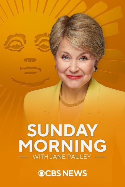 CBS News Sunday Morning poster