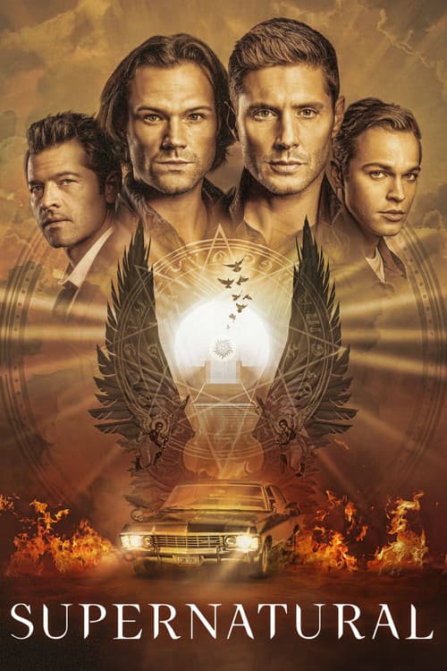 Supernatural poster