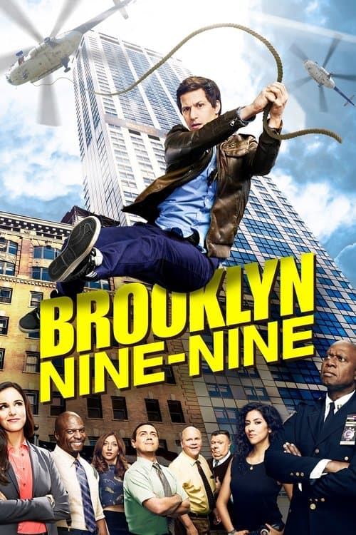 Brooklyn Nine-Nine poster