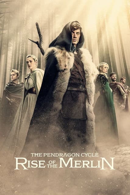 The Pendragon Cycle: Rise of the Merlin poster