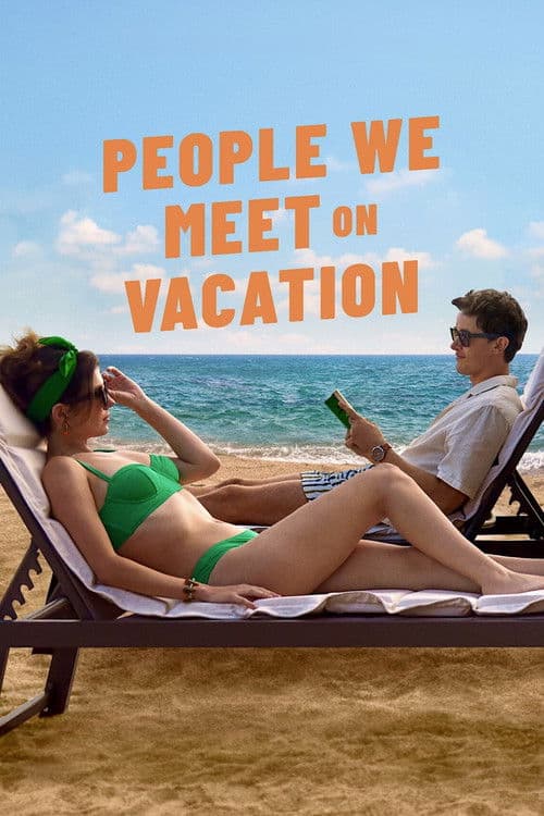 People We Meet on Vacation poster