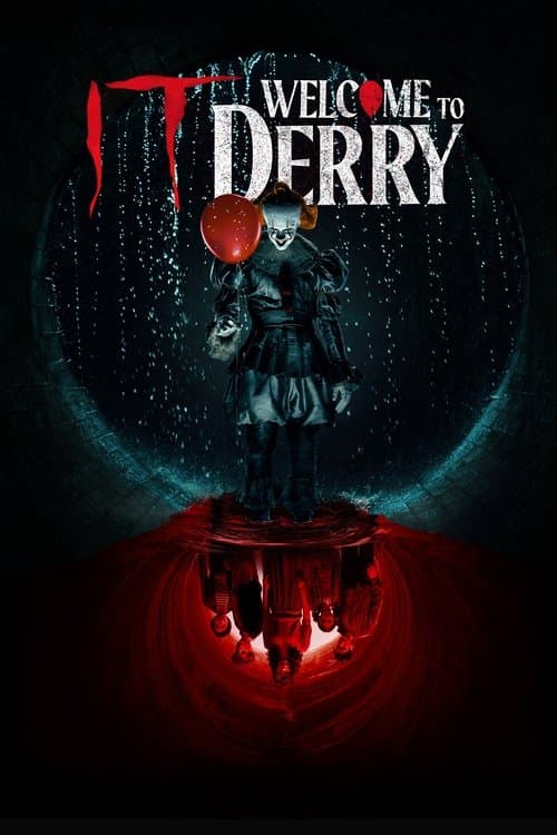 IT: Welcome to Derry poster