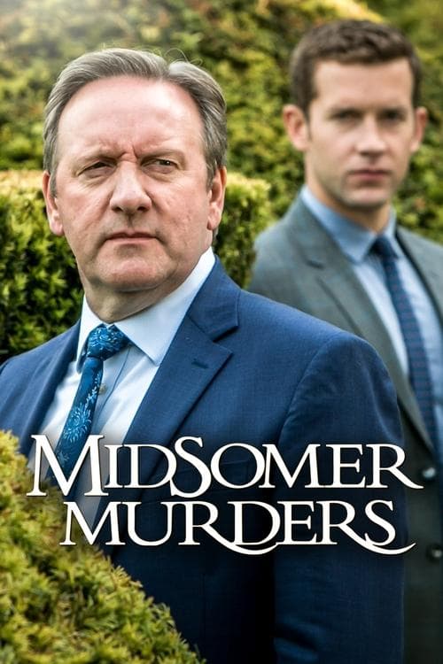 Midsomer Murders poster